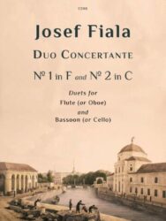 Duo Concertante No. 1 in F & No. 2 in C