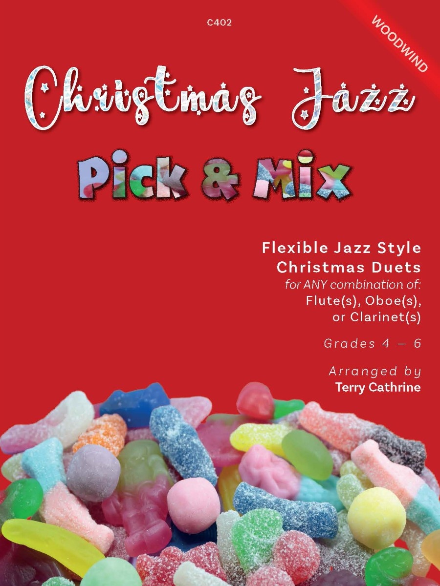 Christmas Jazz Pick & Mix Woodwind