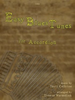 Easy Blues Tunes for Accordion