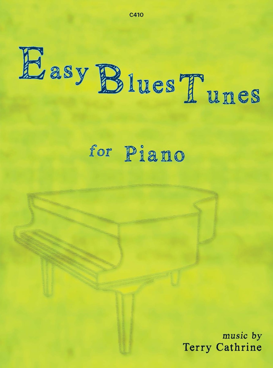 Easy Blues Tunes for Piano