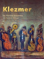 Klezmer for Elexible Ensemble