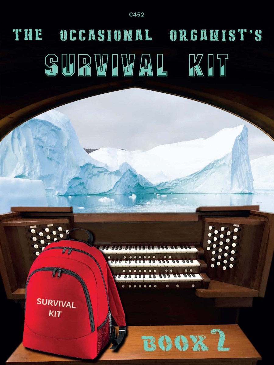 The Occasional Organist's Survival Kit Book 2