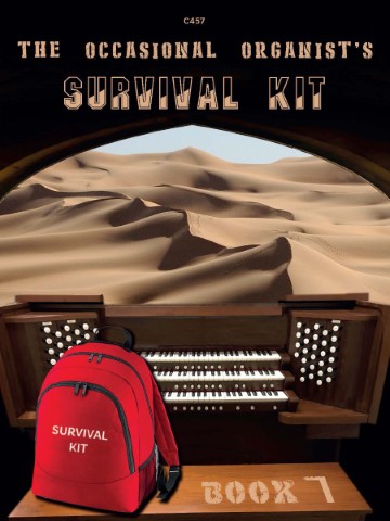 The Occasional Organist's Survival Kit Book 7
