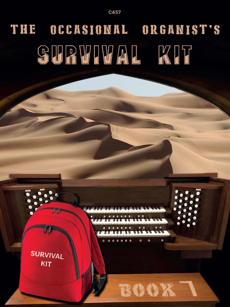 The Occasional Organist's Survival Kit Book 7