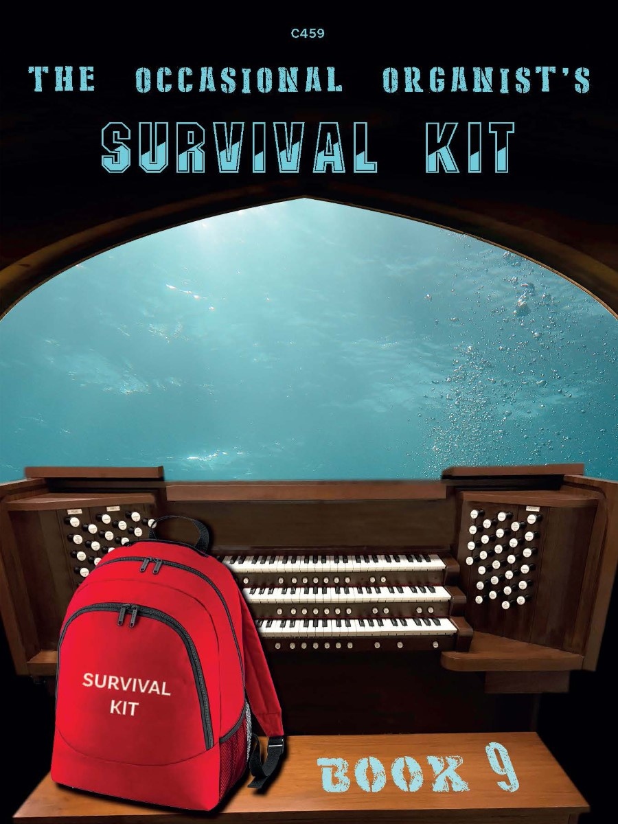 The Occasional Organist's Survival Kit Book 9