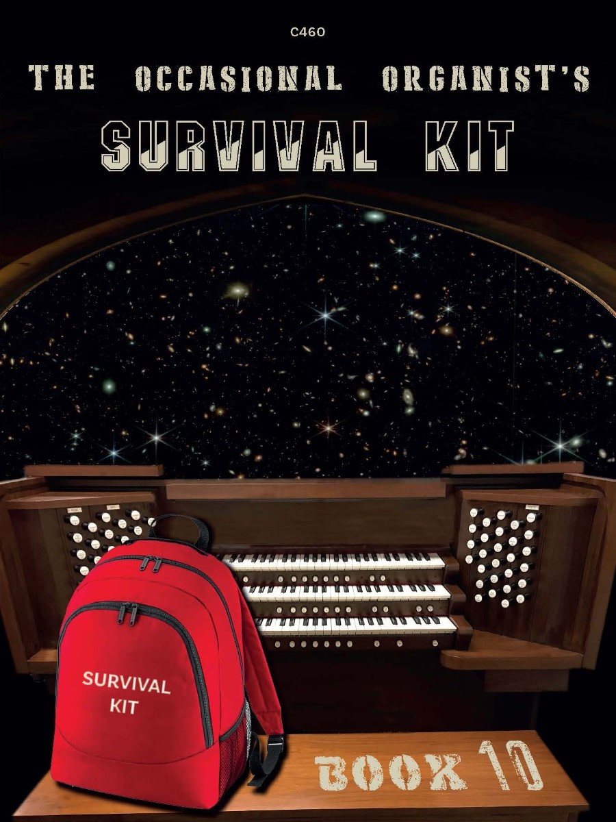 The Occasional Organist's Survival Kit Book 10