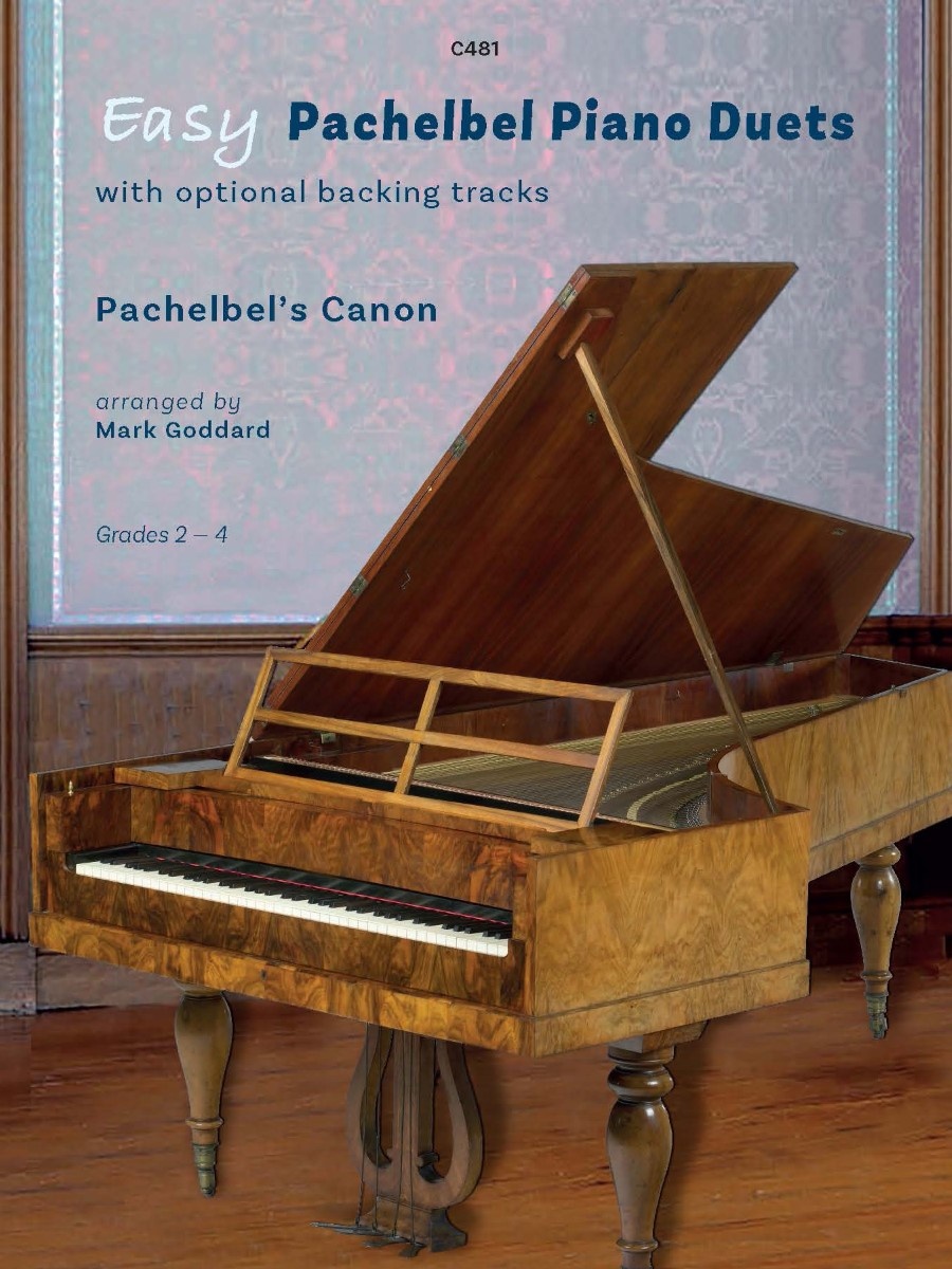 Easy Pachelbel Piano Duets