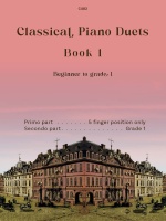 Classical Piano Duets - Book 1