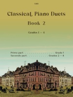 Classical Piano Duets - Book 2