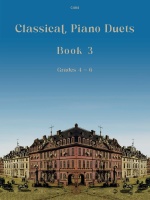 Classical Piano Duets - Book 3