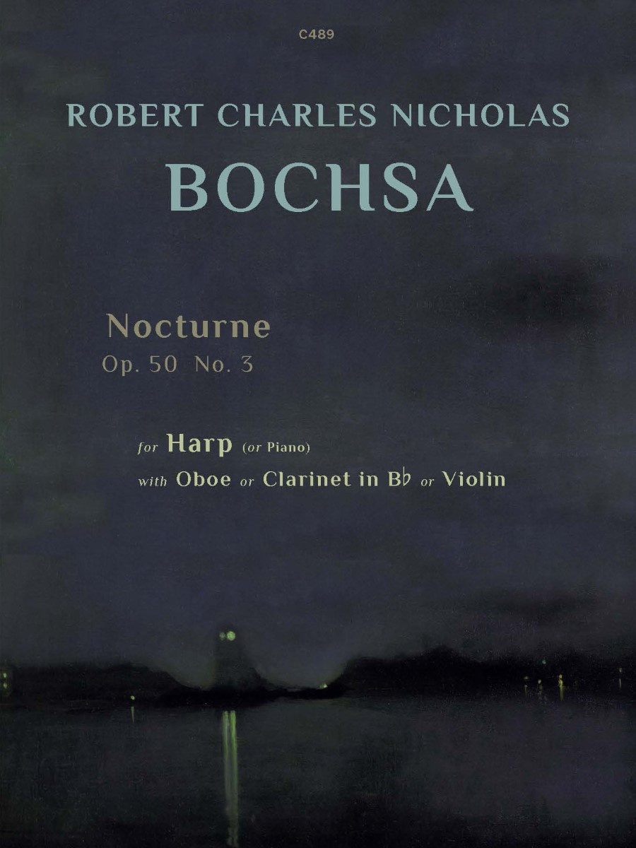 Nocturne Op. 50 No. 3