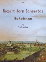 Mozart Horn Concerto Cadenzas