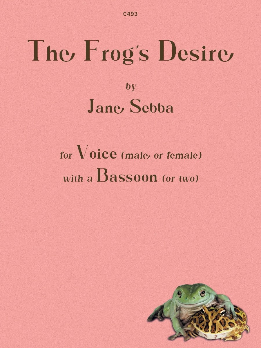 The Frogs Desire