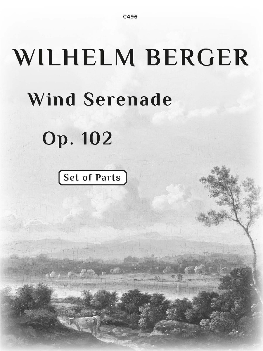 Serenade Op. 102