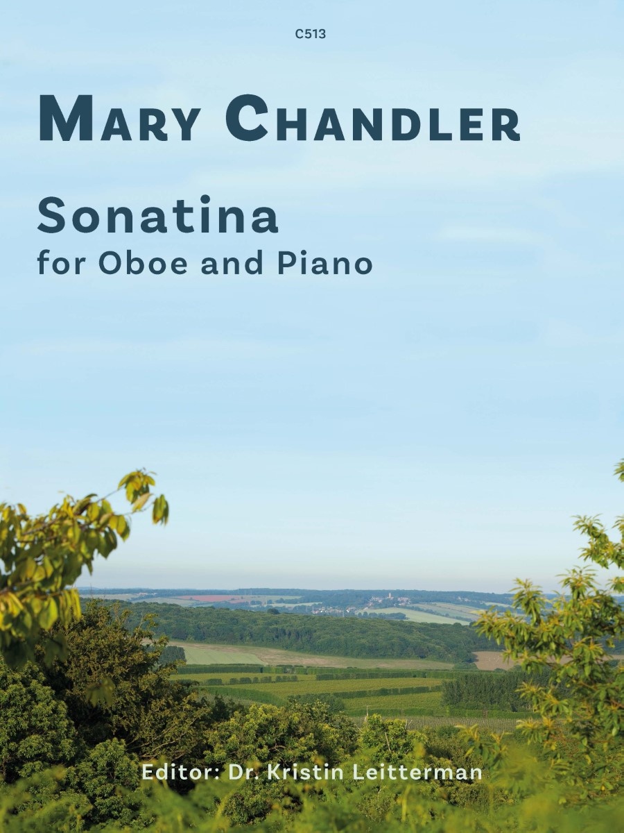 Sonatina for Oboe and Piano