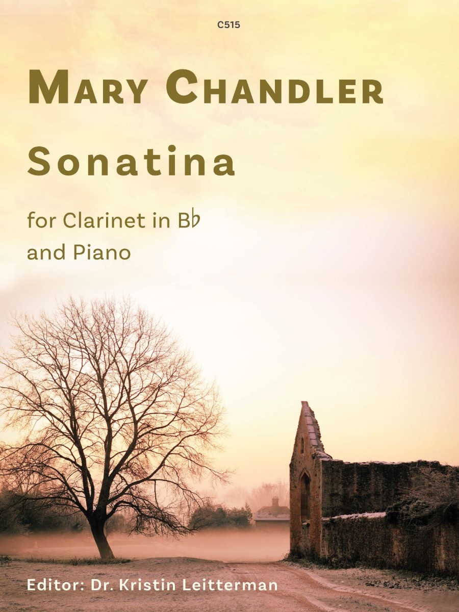 Sonatina for Clarinet and Piano