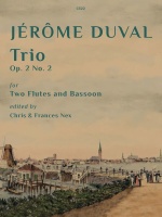 Trio Op. 2 No. 2