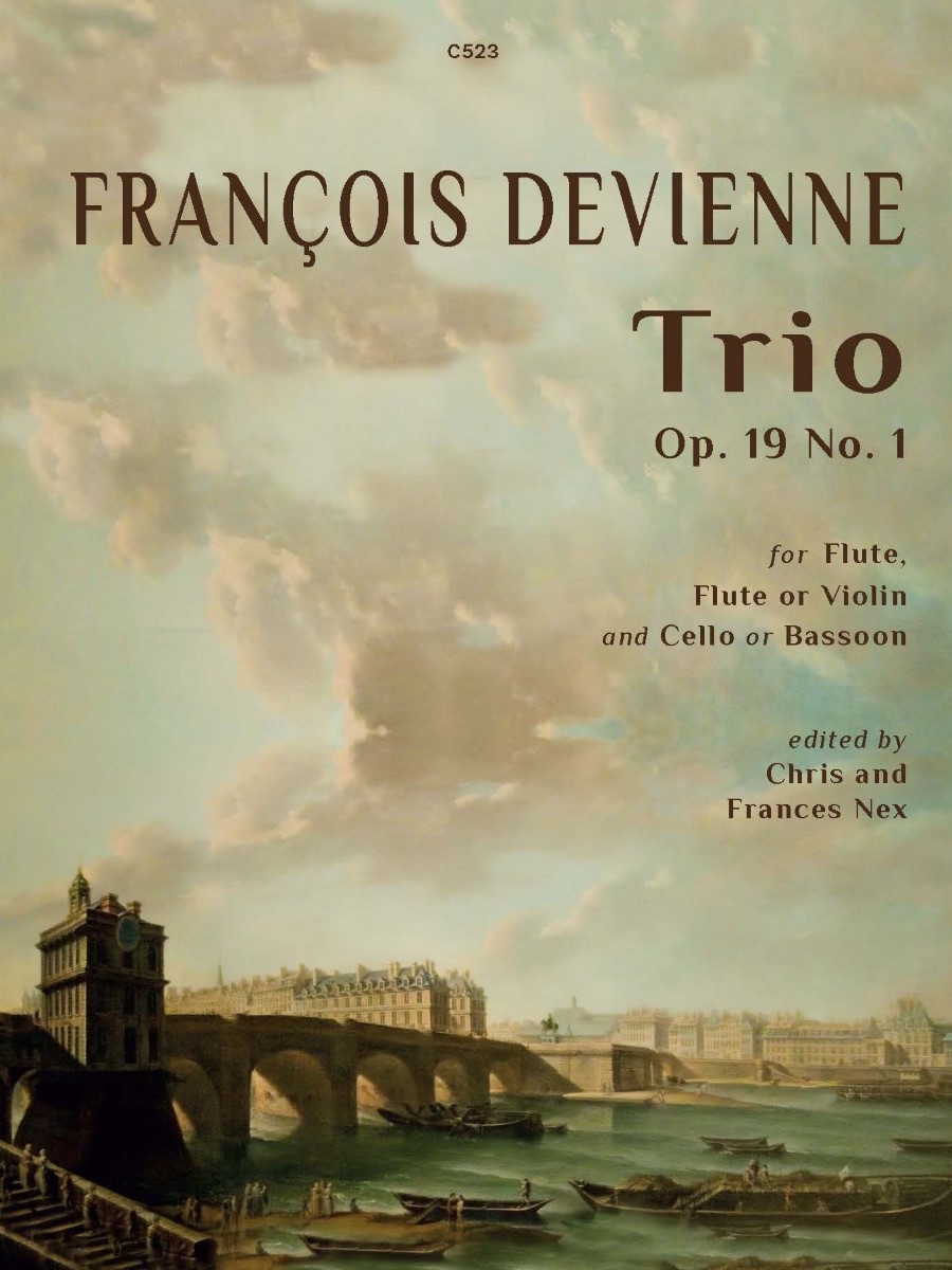 Trio Op. 19 No. 1