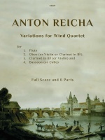 Variations for Woodwind Quartet