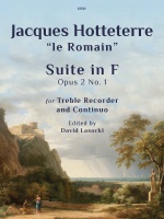 Suite in F Op. 2 No. 1