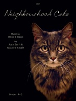 Neighbourhood Cats for Oboe