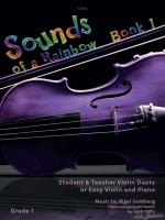 Sounds of a Rainbow Book 1