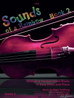 Sounds of a Rainbow Book 2