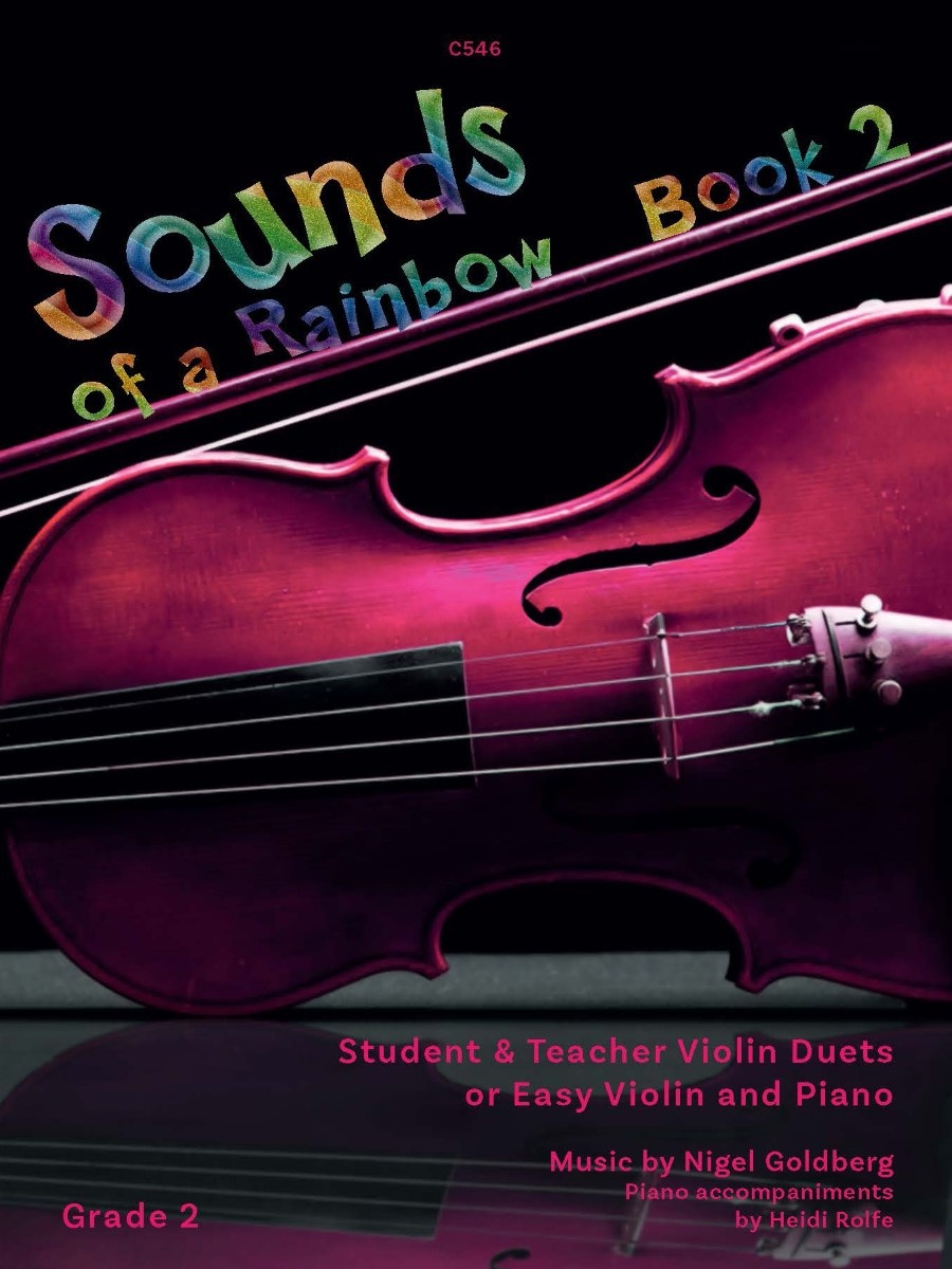 Sounds of a Rainbow Book 2