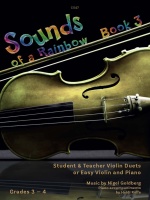 Sounds of a Rainbow Book 3