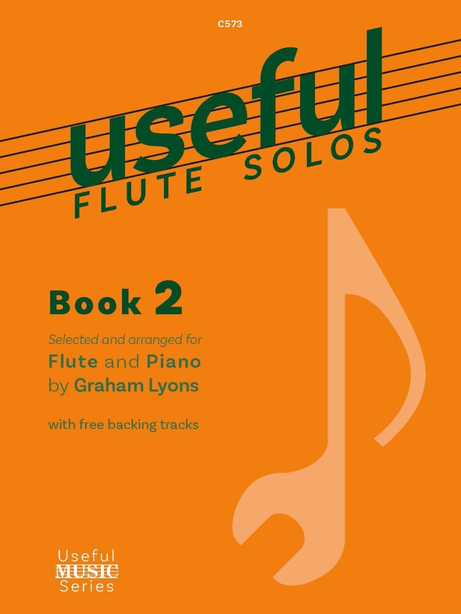 Useful Flute Solos Book 2