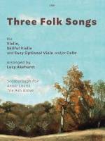 Three Folk Songs