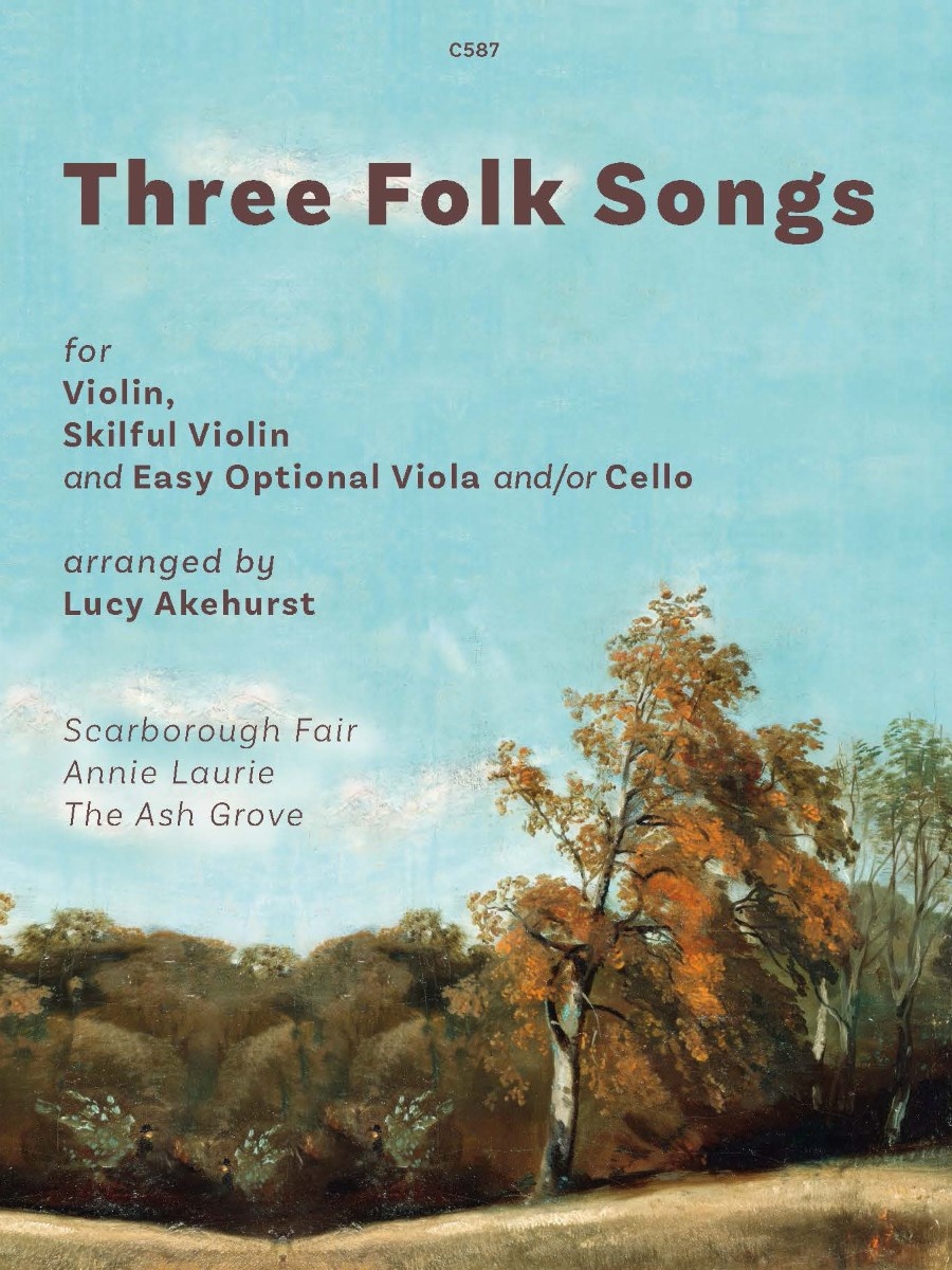 Three Folk Songs