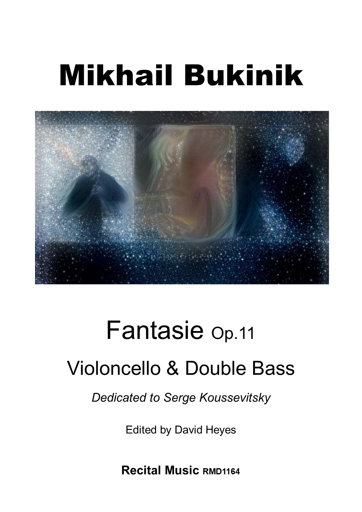 Fantasie for Cello and Double Bass