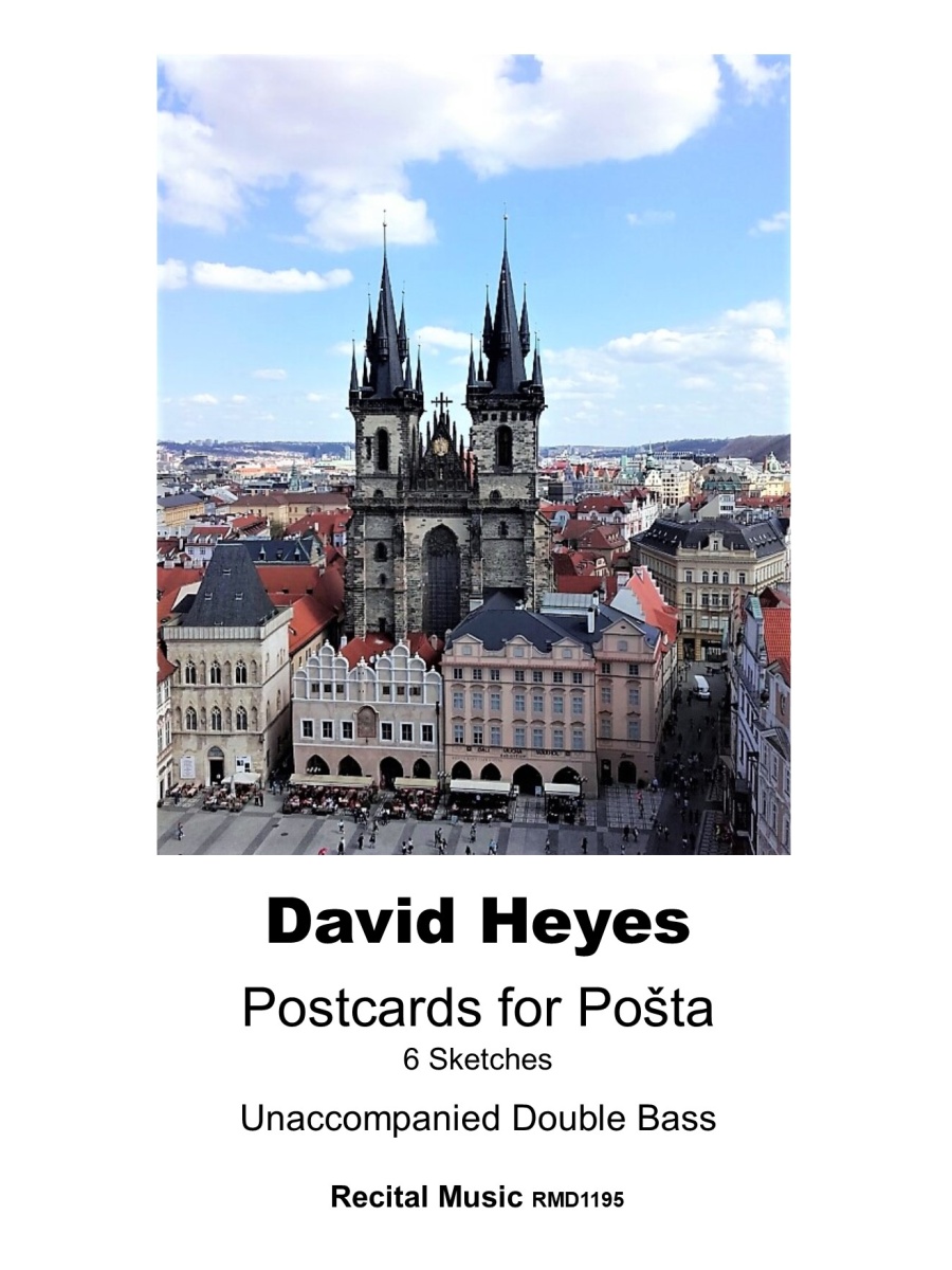 Postcards for Pošta