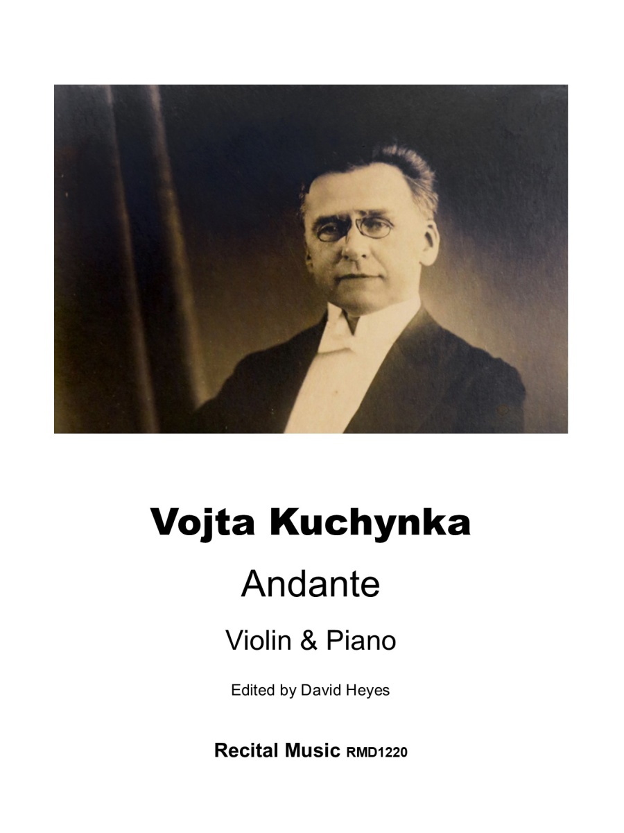 Andante for Violin and Piano