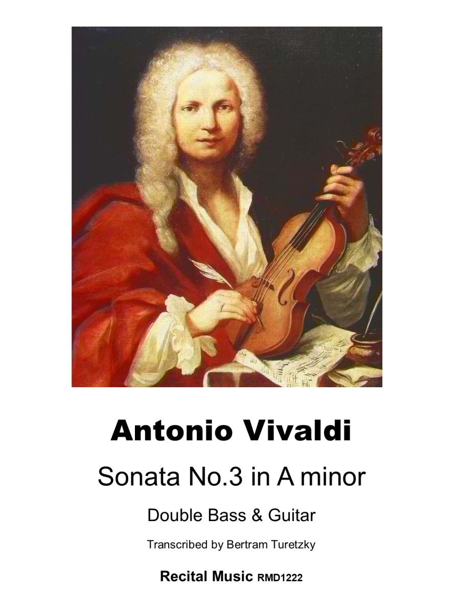 Sonata No.3 in A minor