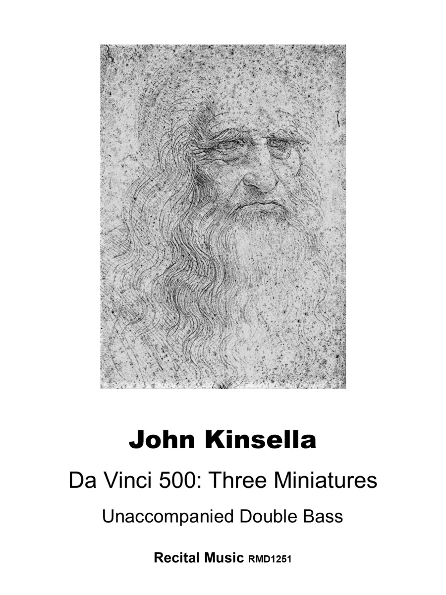 Da Vinci 500: Three Miniatures