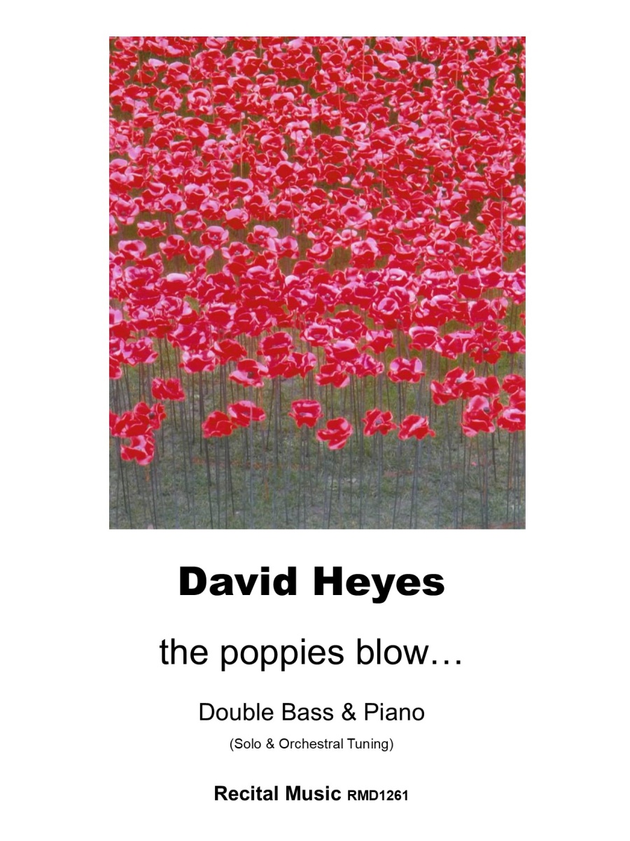 the poppies blow…