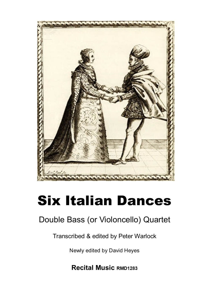 Six Italian Dances