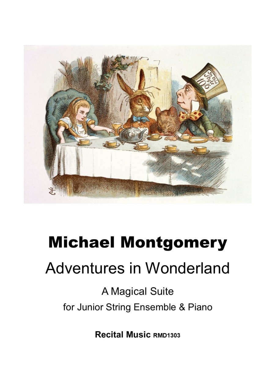 Adventures in Wonderland