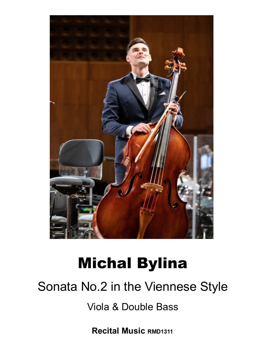 Sonata No.2 in the Viennese Style