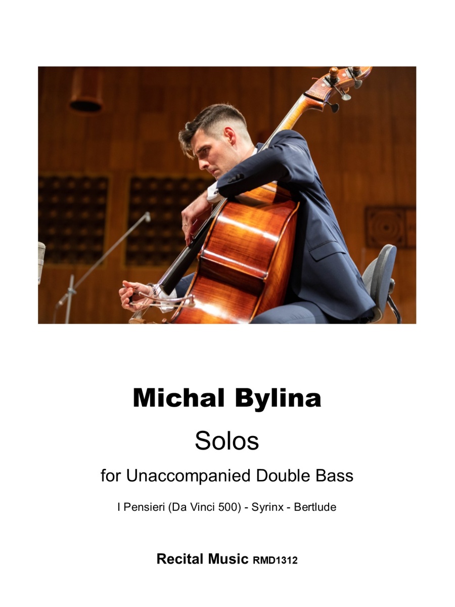 Solos for Unaccompanied Double Bass