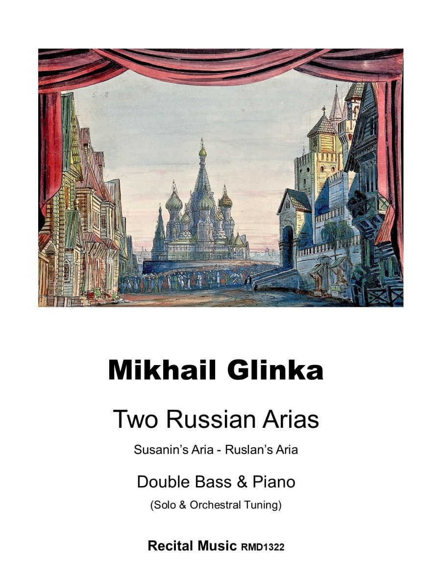 Two Russian Arias