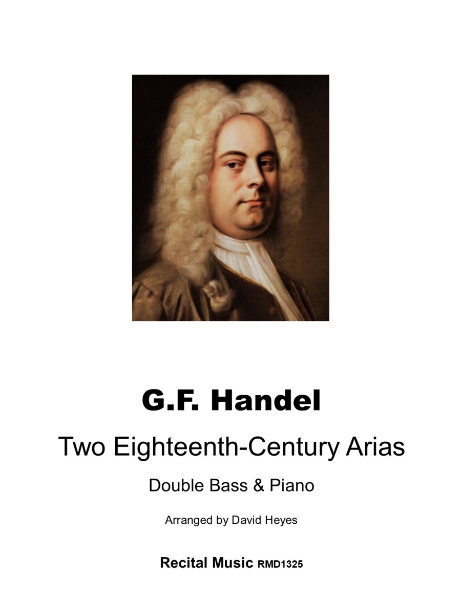 Two Eighteenth-Century Arias