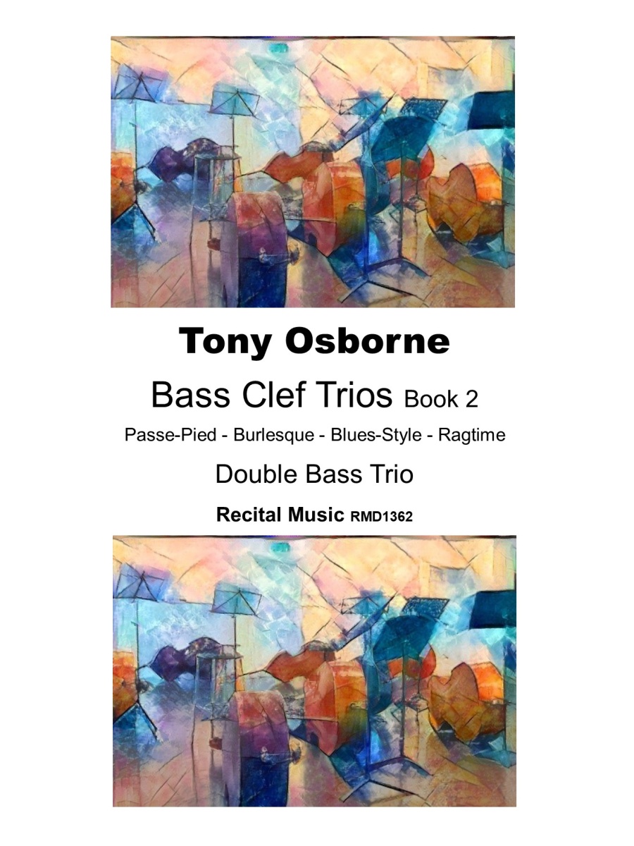 Bass Clef Trios Book 2