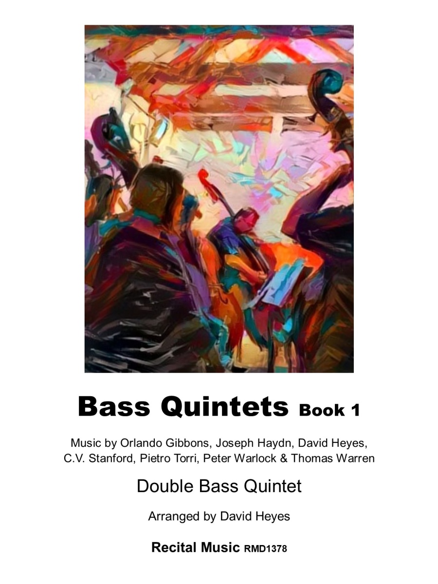 Double Bass, Quintets Book 1