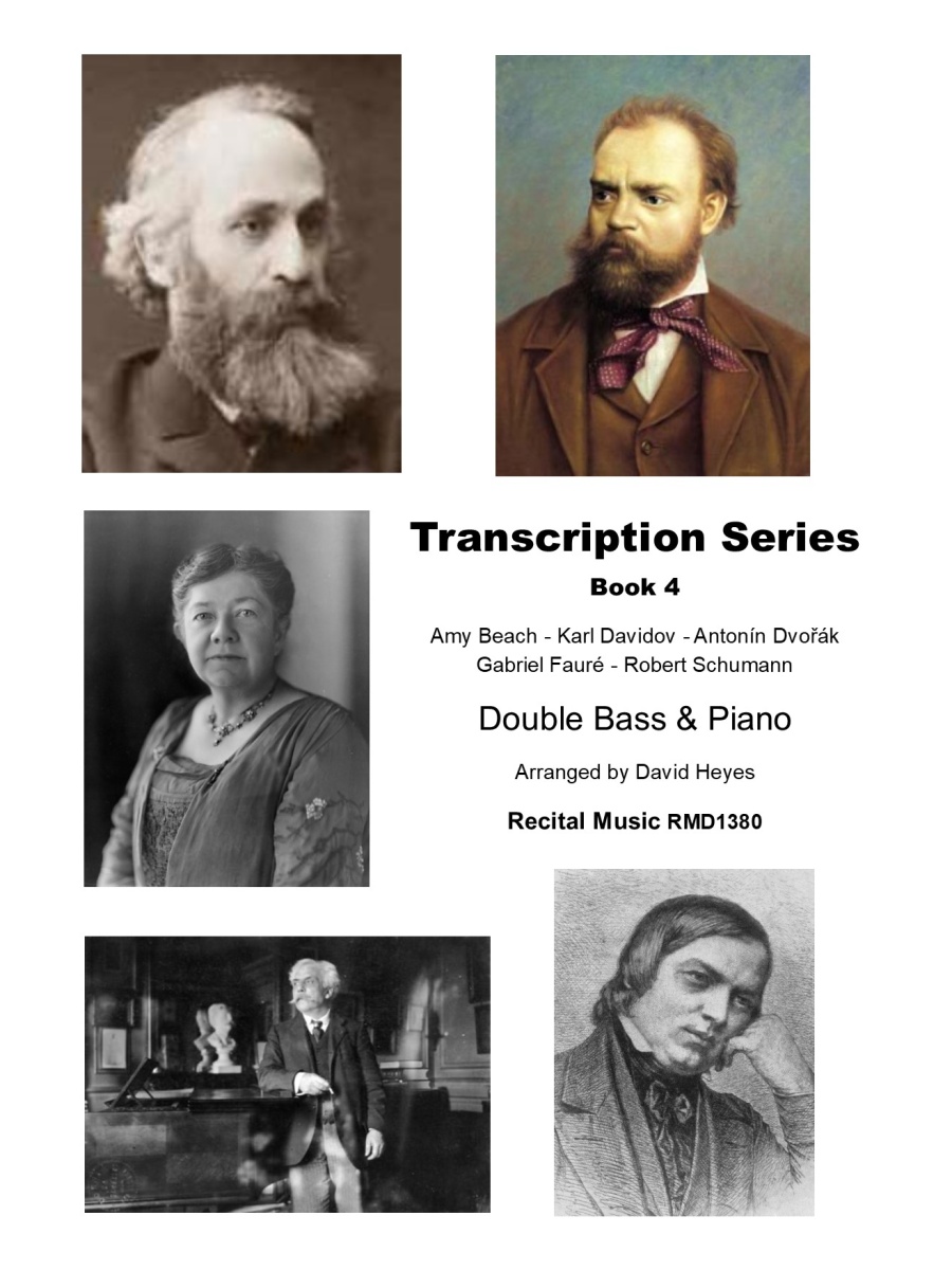 Transcriptions Book 4