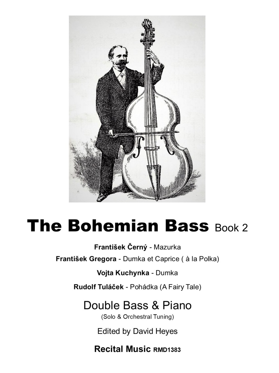 The Bohemian Bass Book 2