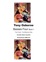 Basses Four Book 1