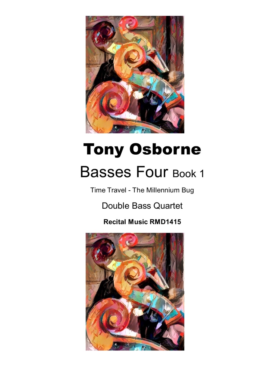 Basses Four Book 1